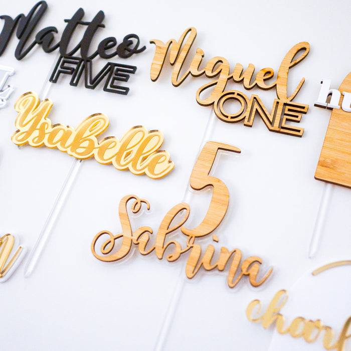 Ultimate Cake Topper Guide: 3 Key Things to Remember