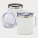 Logo Polar Insulated Coffee Mug 400mL | Promotional Products NZ