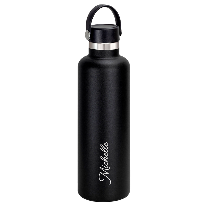 Name Arctic Insulated Drink Bottle | Personalised Gifts NZ AU - script