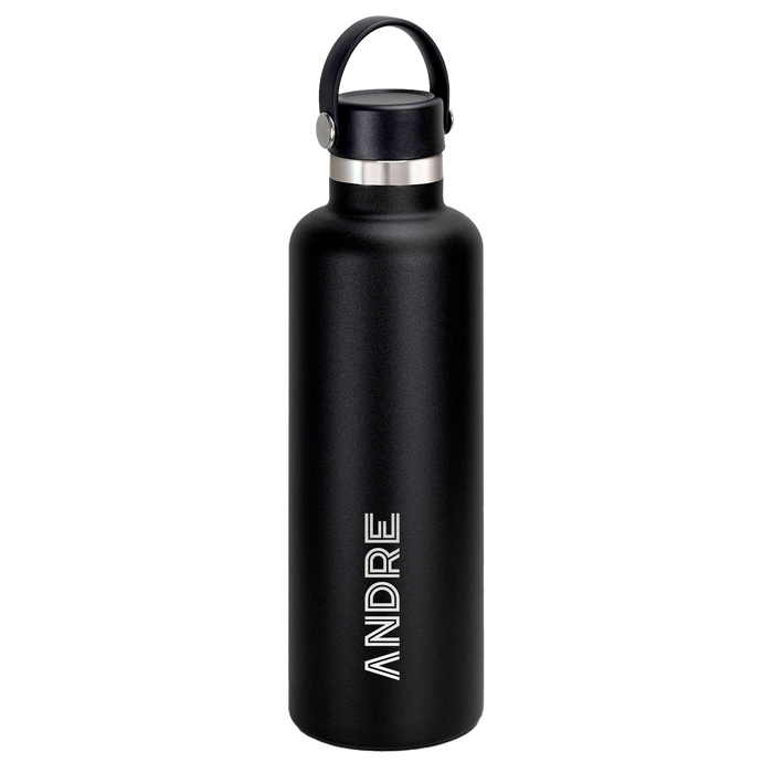 Name Arctic Insulated Drink Bottle | Personalised Gifts NZ AU - outline