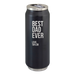 Best Dad Ever Canister Insulated Drink Bottle | Personalised Gifts NZ AU