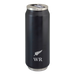 Silver Fern Monogram Canister Insulated Drink Bottle | Personalised Gifts NZ AU