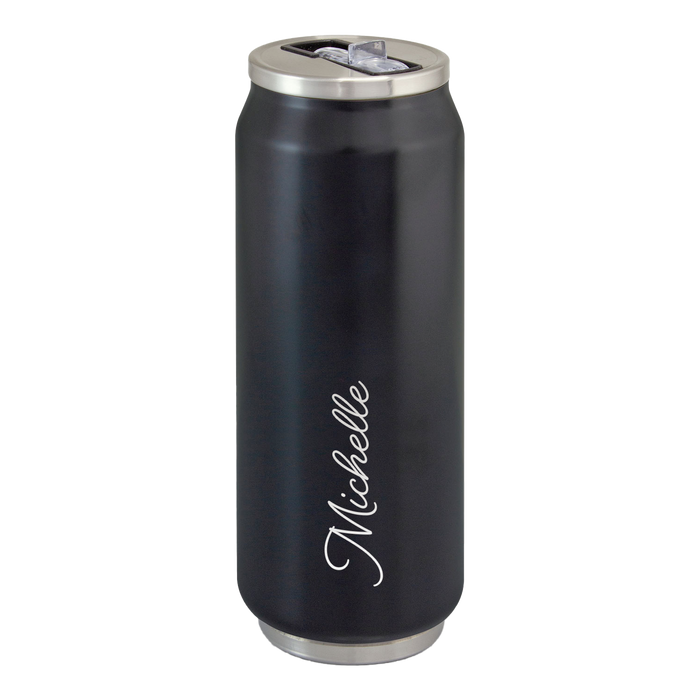 Name Canister Insulated Drink Bottle | Personalised Gifts NZ AU - script