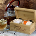 “My Tea Box” Personalised Bamboo Tea Box | Personalised Gifts NZ