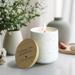 Mother’s Day Message Vanilla-Scented Candle | Personalised Gifts NZ