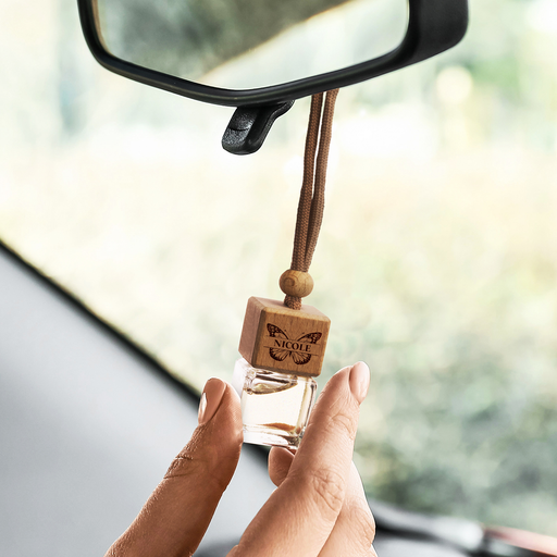 Butterfly Refillable Car Air Freshener | Personalised Gifts NZ