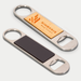 Logo Magnet Bottle Opener | Promotional Products NZ - product focus