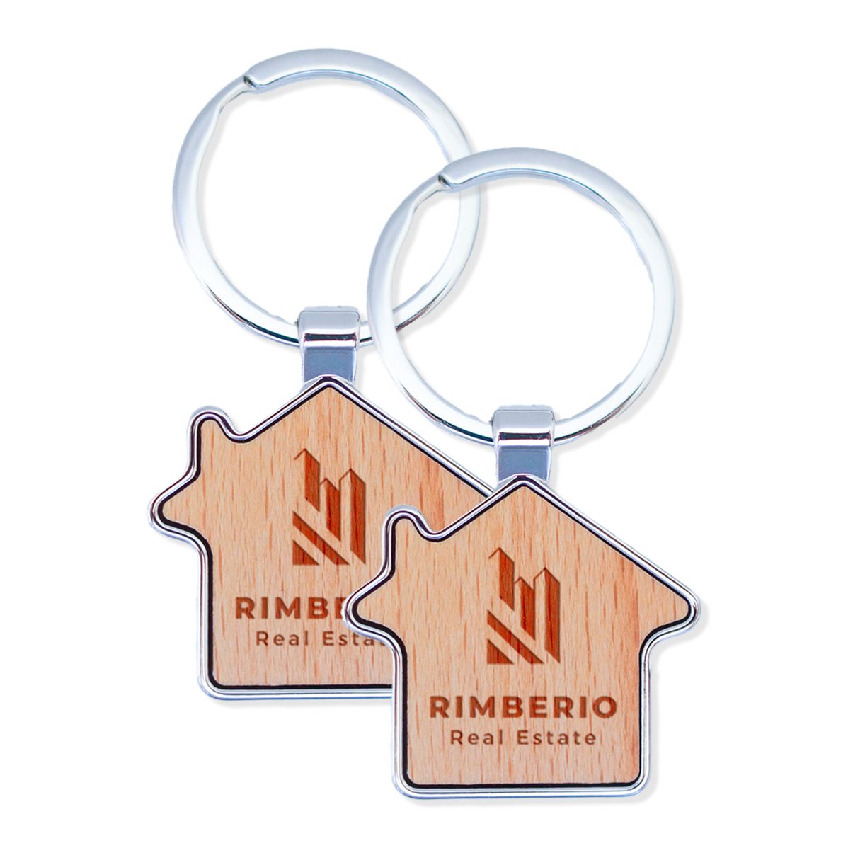 Branded Keychains / Key Rings | Promotional Products NZ — Oh Craft
