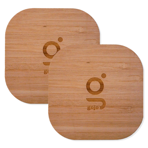 Classic Logo Wooden Coasters | Promo Products NZ