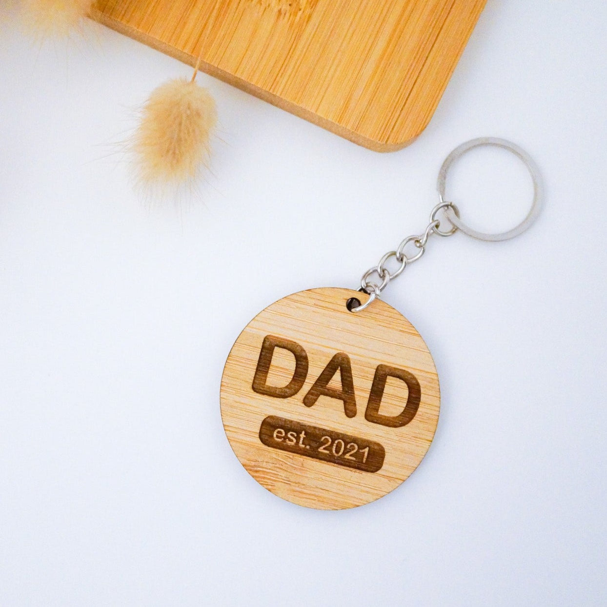 Keychains / Keyrings | Unique & Personalised Gifts NZ — Oh Craft