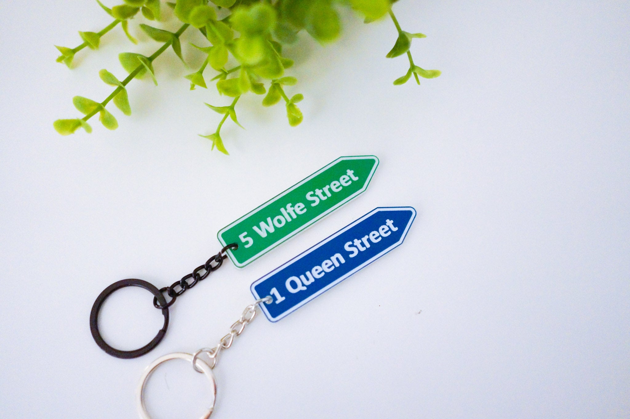 Keychains / Keyrings | Unique & Personalised Gifts NZ — Oh Craft