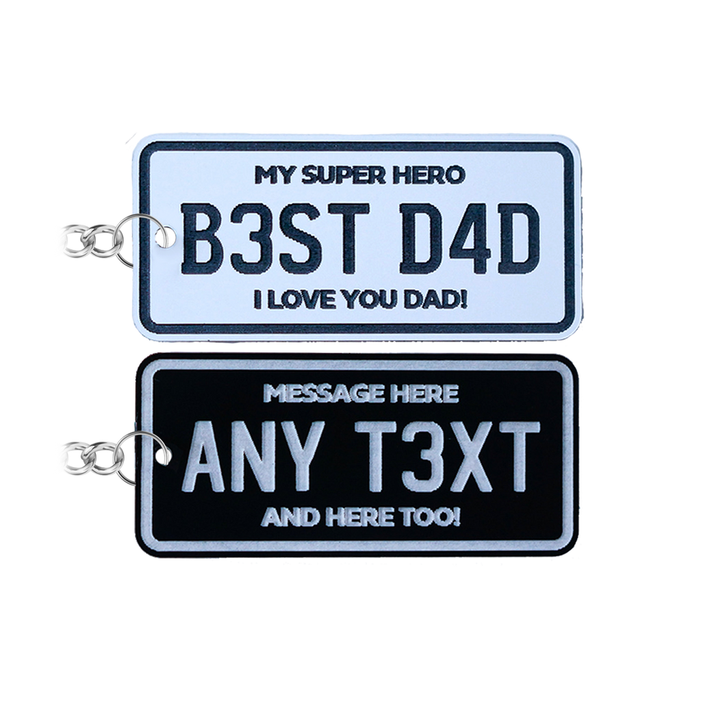 Keychains / Keyrings | Unique & Personalised Gifts NZ — Oh Craft