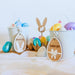 Big Bunny Easter Basket Tag - all