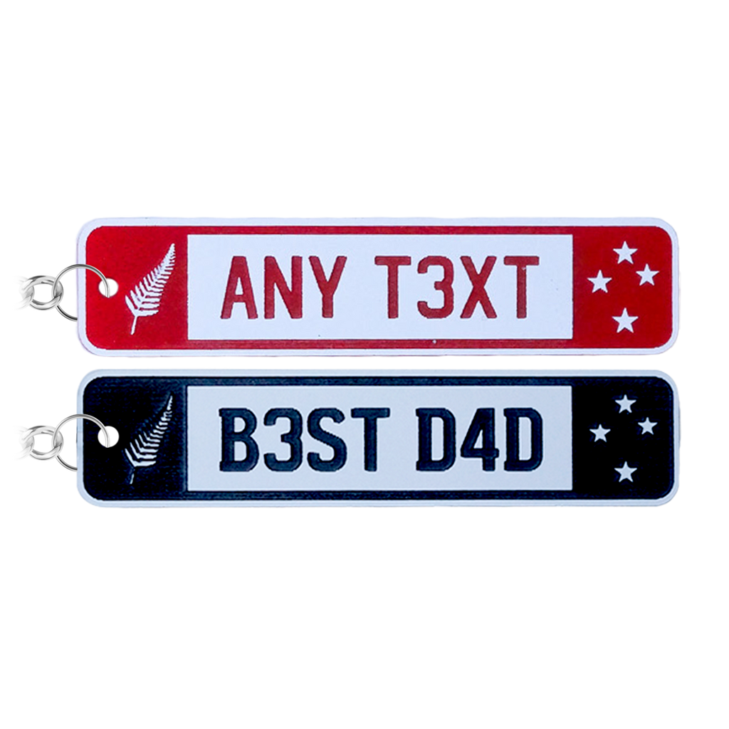 Keychains / Keyrings | Unique & Personalised Gifts NZ — Oh Craft