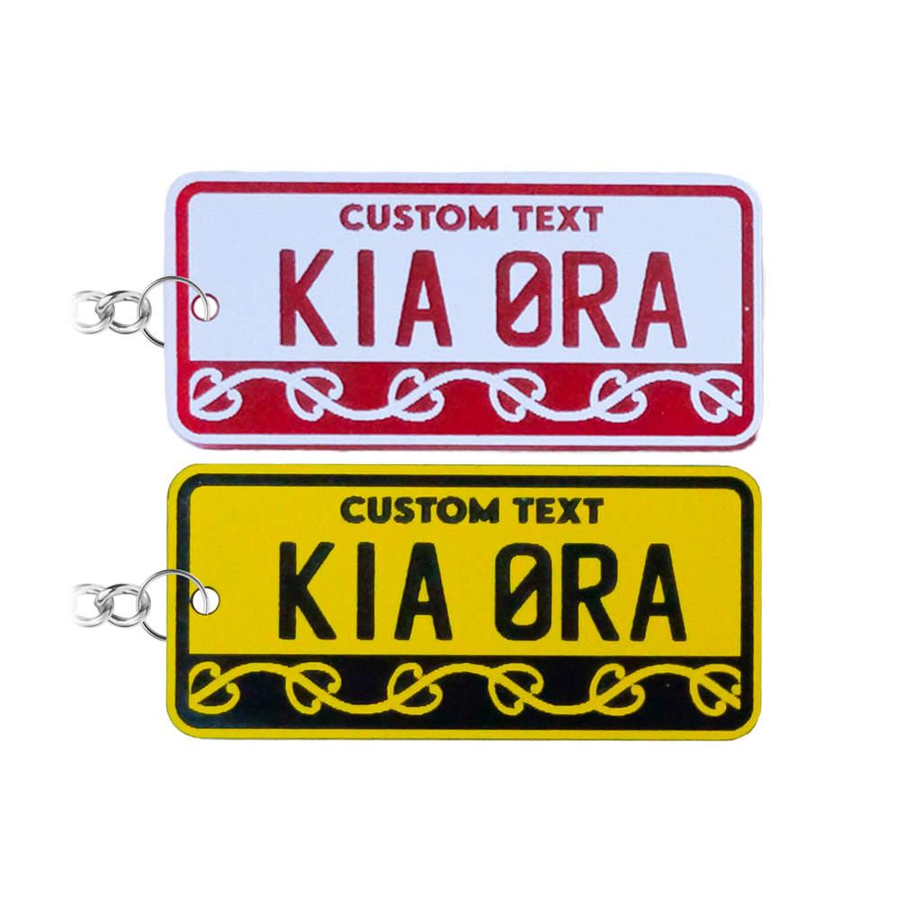 Keychains / Keyrings | Unique & Personalised Gifts NZ — Oh Craft