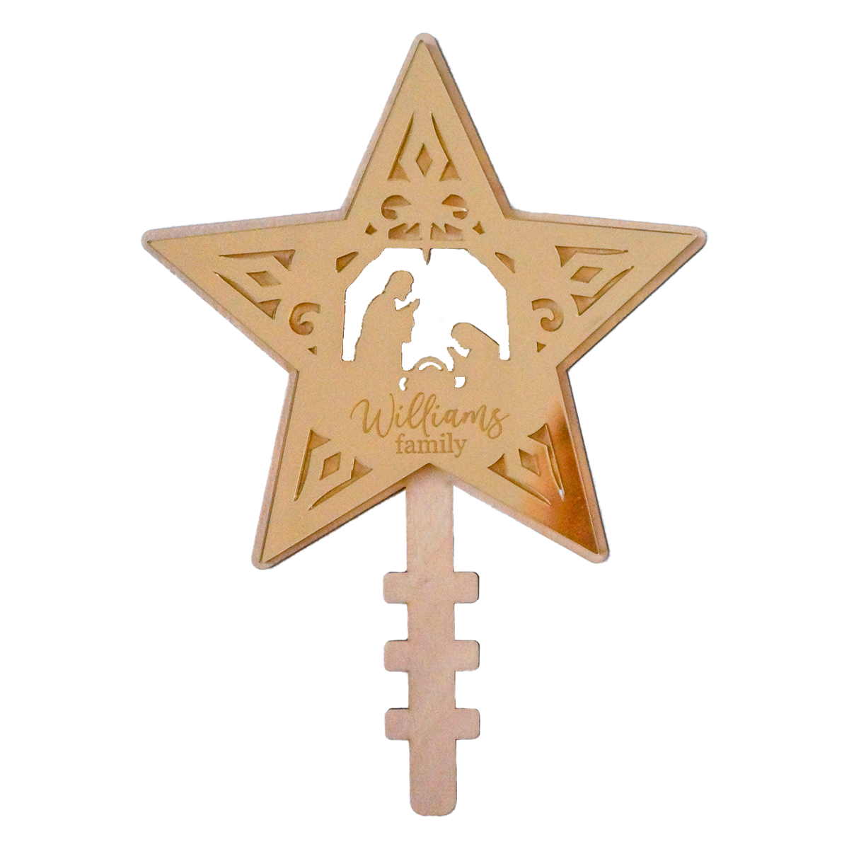 Nativity Christmas Tree Topper Custom Christmas D cor And Gifts NZ nativity-christmas-tree-topper-custom-christmas-d-cor-and-gifts-nz