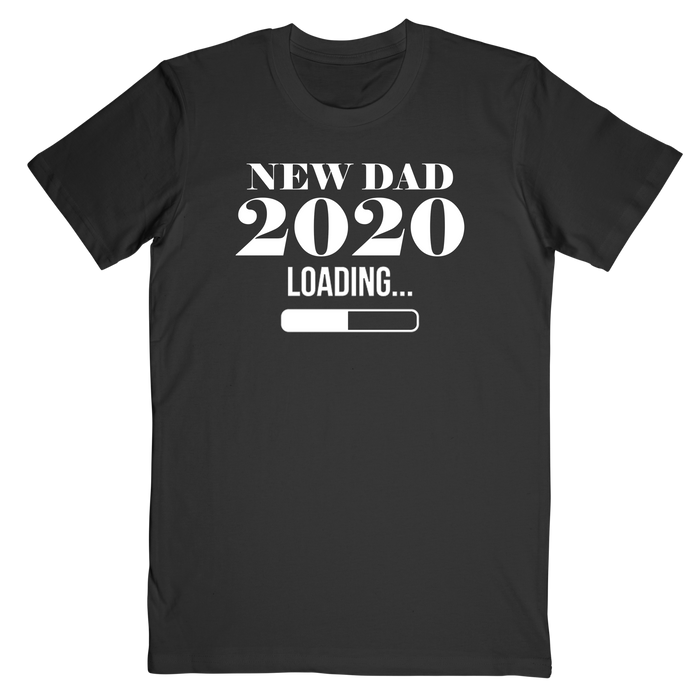 New Dad Personalised T-Shirt