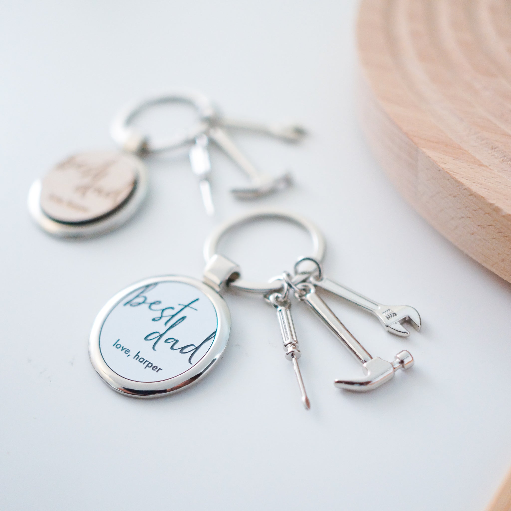Keychains / Keyrings | Unique & Personalised Gifts NZ — Oh Craft